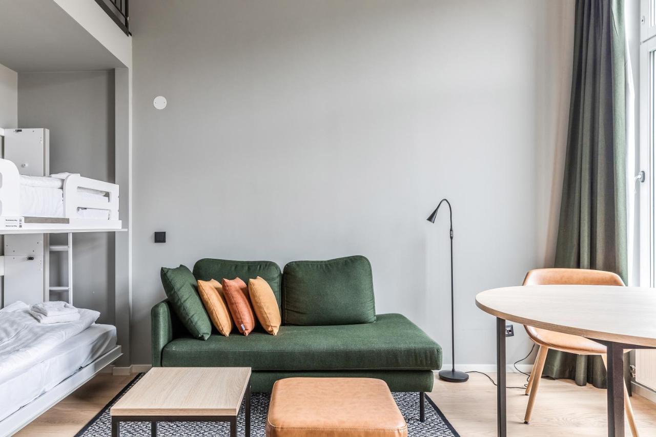 Part-time Aparthotel 3*