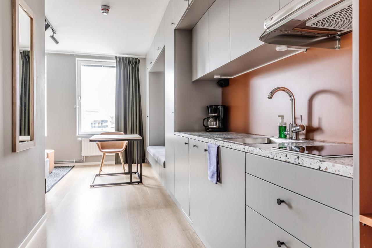 Part-time Aparthotel 3*